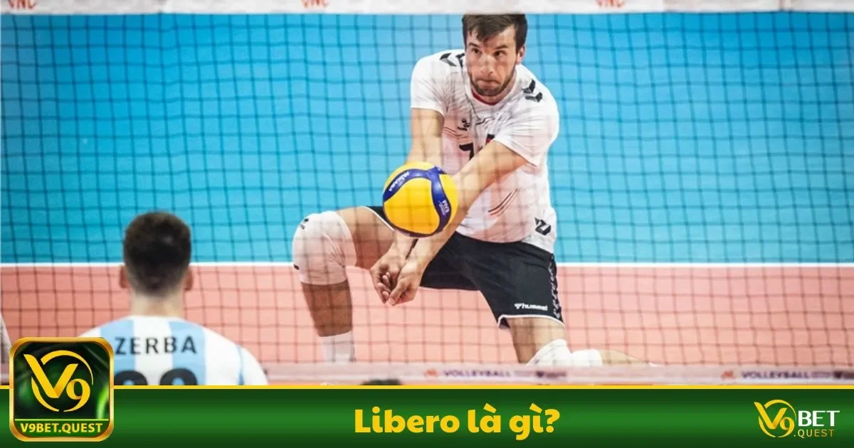 Libero Là Gì? Lịch Sử Và Ý Nghĩa Của Vai Trò Này
