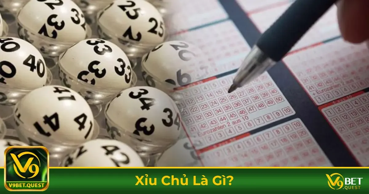 Xỉu chủ là gì? Bí kíp đánh xỉu chủ 1 ăn 900 tại V9BET 1 Định Nghĩa Xỉu Chủ & Cách Hoạt Động