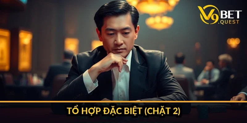 Các tổ hợp bài đặc biệt trong tiến lên V9bet