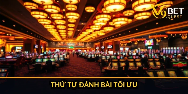 So sánh chiến thuật đánh bài lẻ trước và sau trong tiến lên