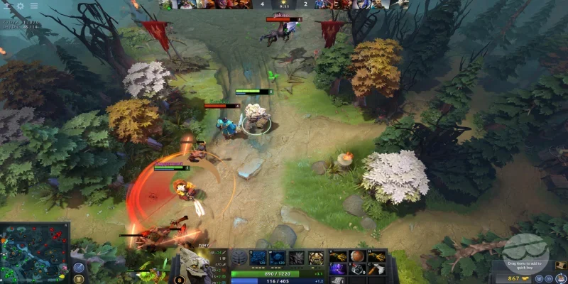 Kèo Dota 2 hôm nay - Chốt kèo bách phát bách trúng V9BET 2 Chiến thuật phân tích kèo dota 2 từ chuyên gia