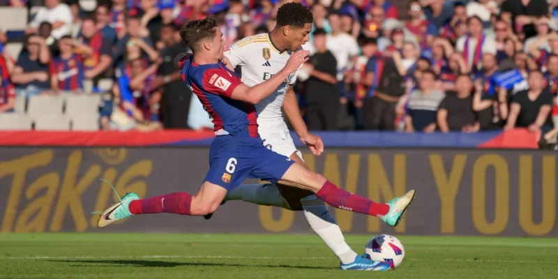 Soi kèo LaLiga - Đêm nay đánh đội nào chắc thắng tại V9BET? 1 Khái niệm căn bản về loại hình thể thao kèo Laliga