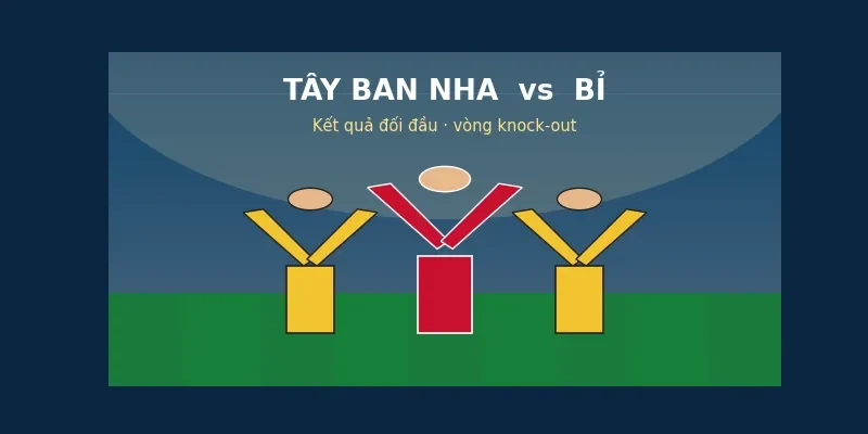 Soi kèo bóng đá Tây Ban Nha vs Bỉ ngày 10/7 2 Kết quả đối đầu Tây Ban Nha vs Bỉ